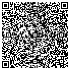 QR code with B W's Preowned Autos contacts