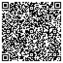 QR code with D & P Lawncare contacts