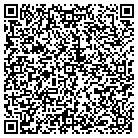 QR code with M & M Piping & Fabrication contacts