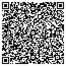 QR code with E L Joiner Trucking Co contacts