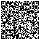 QR code with D & S Controls contacts