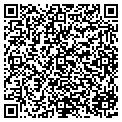 QR code with B B & T contacts