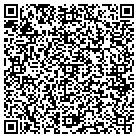 QR code with R & C Clevenger Farm contacts