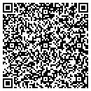 QR code with M P Enterprises contacts
