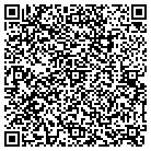 QR code with Mc Donald Trucking Inc contacts
