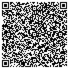 QR code with Phil's Electronics & Telephone contacts