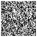 QR code with Hub & Weber contacts