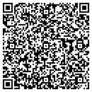 QR code with R L Smith Co contacts