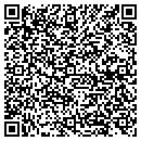 QR code with U Lock It Storage contacts