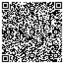 QR code with D Conway contacts