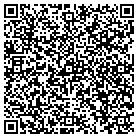 QR code with J D Taylor & Sons Moving contacts