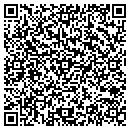 QR code with J & E Lab Service contacts