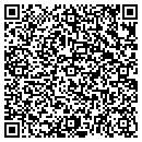 QR code with W F Lieurance DVM contacts