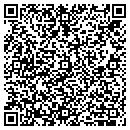 QR code with T-Mobile contacts