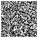 QR code with T Shawn Caudill MD contacts