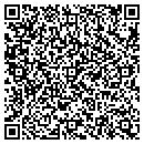 QR code with Hall's Repair Inc contacts