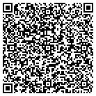 QR code with R A Williams Construction Co contacts