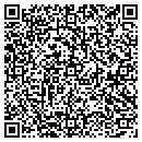 QR code with D & G Mini-Storage contacts