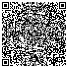 QR code with B J's Auto Spa/Chevron contacts