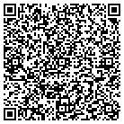 QR code with H & R Block Tax Service contacts
