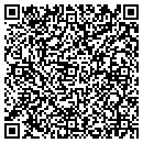 QR code with G & G Plumbing contacts