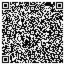 QR code with C Hair Design & Spa contacts