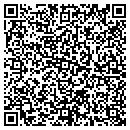 QR code with K & T Appraisals contacts