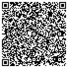 QR code with R L Meredith & Son Trucking contacts