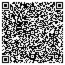 QR code with C C Designs Inc contacts