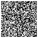 QR code with C & C Glass contacts