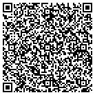 QR code with H & R Block Tax Service contacts