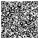 QR code with C Tony Collins MD contacts