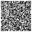 QR code with L & B Properties contacts