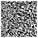 QR code with C J's Upholstery contacts