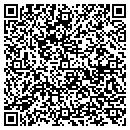 QR code with U Lock It Storage contacts