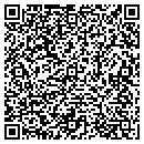 QR code with D & D Monuments contacts