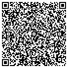 QR code with A F Crow & Son Funeral Home contacts