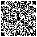 QR code with L & M Salvage contacts