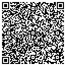 QR code with O'Rourke's Pub contacts