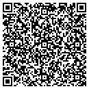 QR code with L & B Automotive contacts