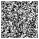 QR code with T & A Locksmith contacts