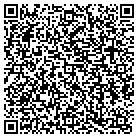 QR code with C & H Drywall Service contacts