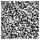 QR code with B and E Yard Service and Maint contacts