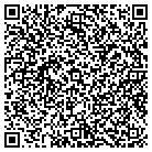QR code with H & R Block Tax Service contacts