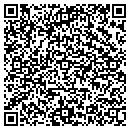 QR code with C & M Merchandise contacts