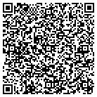 QR code with H & R Block Tax Service contacts