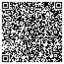 QR code with L & S Quick Stop contacts