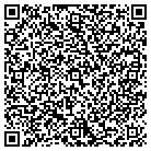 QR code with H & R Block Tax Service contacts