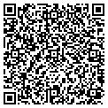 QR code with D A V contacts