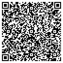 QR code with T-Mobile contacts
